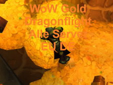 Wow dragonflight gold gebraucht kaufen  Zapfendorf