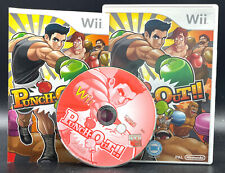 NINTENDO WII SPIEL" PUNCH-OUT | gut | KOMPLETT comprar usado  Enviando para Brazil