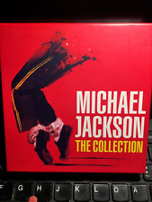 Michael Jackson - THE COLLECTION - 5 CD Box SONY MUSIC CON LIBRETTO SIAE comprar usado  Enviando para Brazil