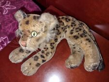 Rarität steiff leopard gebraucht kaufen  Düsseldorf