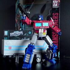 Transformers, OPTIMUS PRIME Leader. War for Cybertron WFC Earthrise. Hasbro 2019 segunda mano  Embacar hacia Mexico