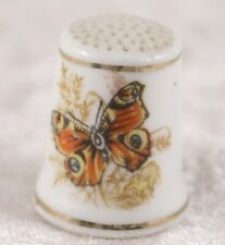 China thimble butterfly for sale  CAMELFORD