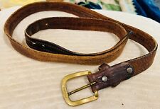 Leegin belt mens for sale  Shrewsbury