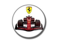 Emblema, ímã, abridor de garrafas Ferrari 25,38,59 mm carro de corrida F1  comprar usado  Enviando para Brazil