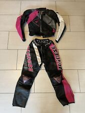 Dainese motorcycle leather for sale  Shipping to Ireland