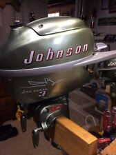 Vintage johnson 1954 for sale  Bay City