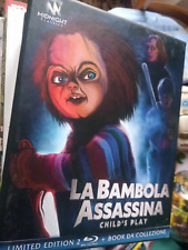 Bambola assassina limited usato  Torino