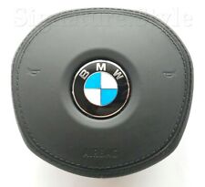 Airbag de motorista volante esportivo BMW G30 G31 G32 X3 X4 G01 G02 M5 G11 G12 M8 M comprar usado  Enviando para Brazil