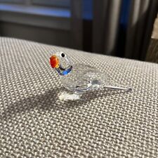 Swarovski crystal parrot for sale  Milford