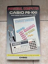 Casio 100 personal d'occasion  Marseille XV