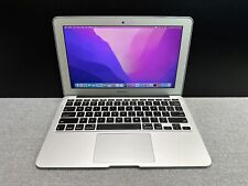 Used, Apple MacBook Air 11" Laptop MJVM2LL/A (Early 2015) 1.6GHz i5 4GB 128SSD for sale  Shipping to South Africa