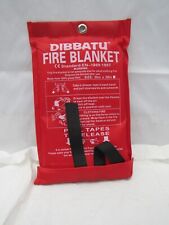 Dibbatu fire blanket for sale  Chillicothe