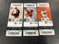 Giants 2016 ticket for sale  Barrington