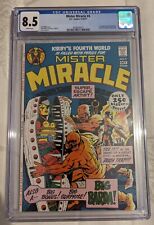 Mister miracle cgc for sale  PENARTH