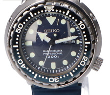 SEIKO SBBN037 PROSPEX relógio de pulso masculino mestre marinho mergulhador profissional comprar usado  Enviando para Brazil