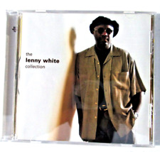 Lenny White ‎– The Lenny White Collection - CD Jazz funk comprar usado  Enviando para Brazil