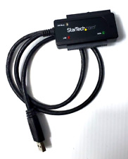 Conversor adaptador de disco rígido StarTech.com USB 3.0 para SATA ou IDE (USB3SSATAIDE) comprar usado  Enviando para Brazil