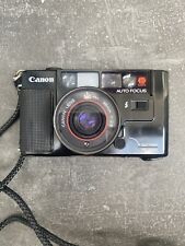 Canon af35m analogkamera gebraucht kaufen  Ennigerloh