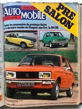 1975 automobile 351 d'occasion  France