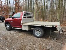 dodge 3500 flatbed for sale  Rolling Prairie
