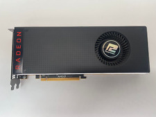 Placa de Vídeo PowerColor AMD Radeon RX Vega 64 8GB - AXRX VEGA 64 comprar usado  Enviando para Brazil