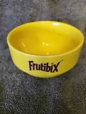 Weetabix fruitabix bowls for sale  GRANTHAM
