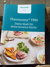 Kochbuch vorwerk thermomix gebraucht kaufen  Berlin