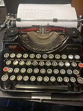 Vintage continental typewriter for sale  Ardmore
