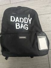 CHILDHOME “Daddy Bag” Baby Diaper Bag Backpack w/ Changing Pad for sale  Shipping to South Africa