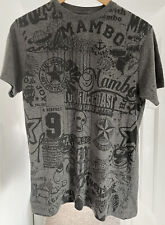 Mambo short sleeve for sale  BIRMINGHAM