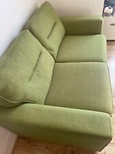 lime green sofa for sale  LONDON