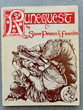 Runequest first edition for sale  KILMARNOCK