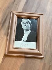 Signed photo of John cleese framed 7 x 5 original ink for sale  BIRMINGHAM