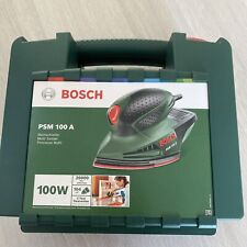Bosch 100w psm for sale  UK