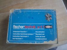 Fischertechnik modular kit for sale  Shipping to Ireland