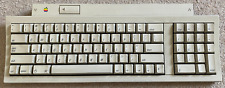 Vintage apple keyboard for sale  DRONFIELD