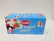 Easiyo real yoghurt for sale  HASSOCKS
