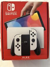 nintendo oled white switch for sale  Greenville