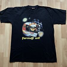T-shirt M. Schumacher * Formuła 1 * Vintage * XXL * Black, używany na sprzedaż  PL