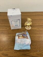 Cherished teddies jerry for sale  EXETER