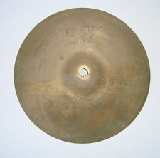 Zildjian crash cymbal d'occasion  Expédié en Belgium