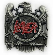 Slayer metal belt for sale  ALTRINCHAM