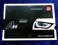 Audi design a46 gebraucht kaufen  Vechta