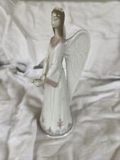 Usado, Estatuetas Lladro Campana Angel Sounds of Peace na caixa original com papéis comprar usado  Enviando para Brazil