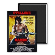Rambo affiche film d'occasion  Montreuil