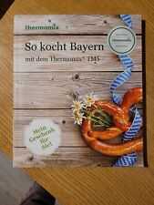 Kochbuch vorwerk thermomix gebraucht kaufen  Dommershausen, Lieg, Macken