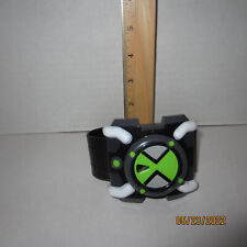 Ben 10 Original Omnitrix FX Watch Lights & Sounds Works Bandai 2006 Cartoon, used for sale  Shipping to Canada