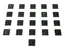 21 PIECES SONY BRAND M2 MICRO MEMORY STICK,  512MB for sale  Shipping to South Africa