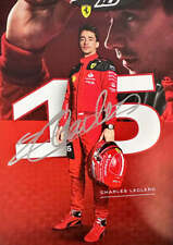 2023 charles leclerc for sale  Shipping to United Kingdom