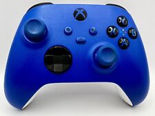 Oficjalny kontroler Microsoft Xbox - Shock Blue (Series X/S i Xbox One) na sprzedaż  Wysyłka do Poland